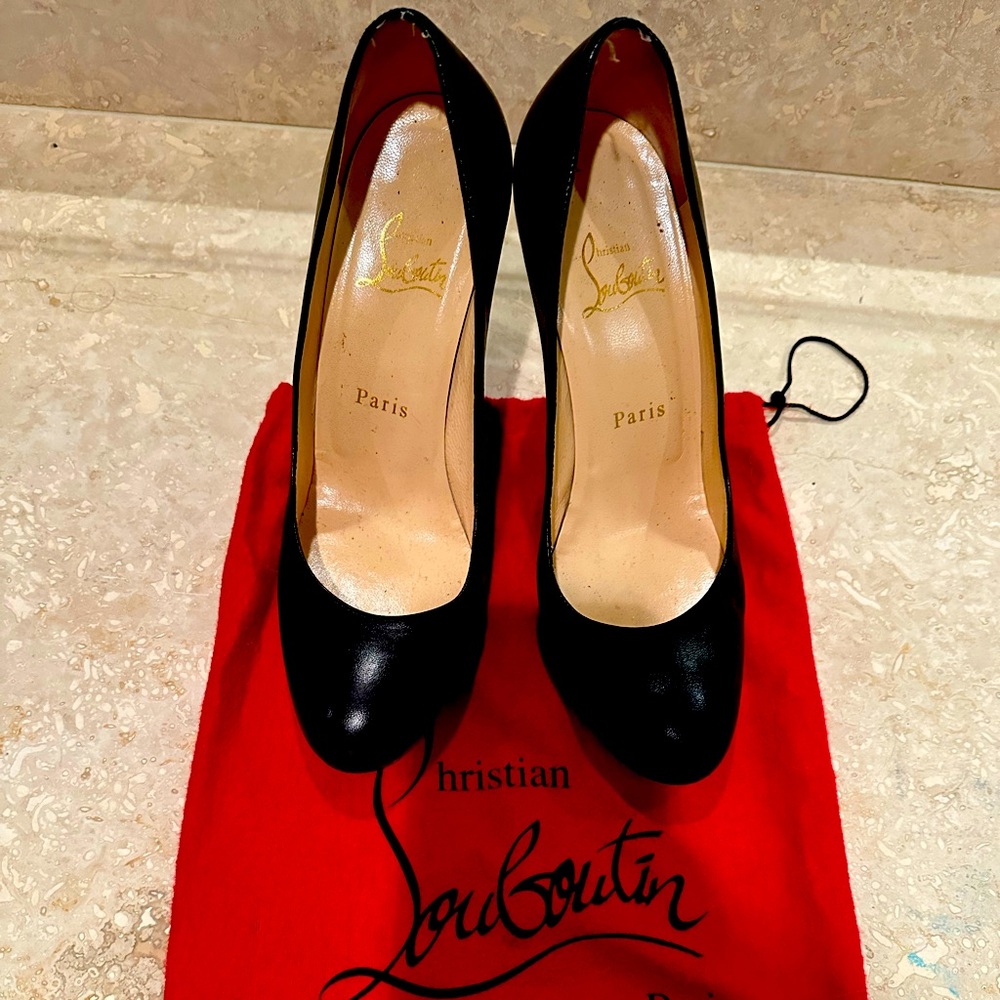 Louboutin Heels